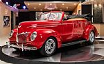 1939 Deluxe Sedan Convertible Stree Thumbnail 1