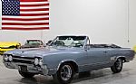 1965 Oldsmobile Cutlass 442 Convertible