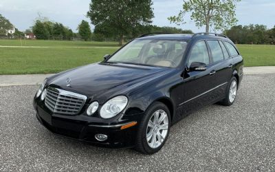 2009 Mercedes-Benz E350 Wagon 