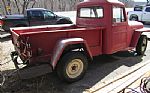 1955 Willys Pickup