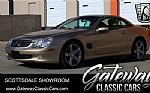 2004 Mercedes-Benz SL500