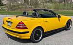 2001 SLK 320 Convertible Thumbnail 3