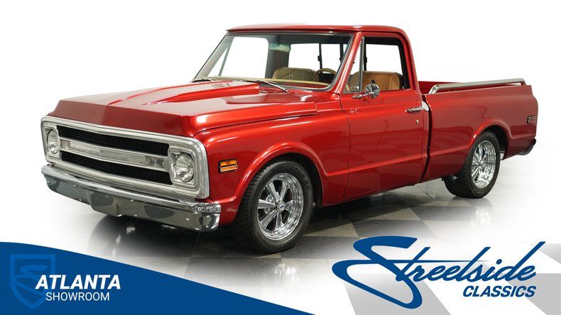 1969 C10 LS Restomod Image