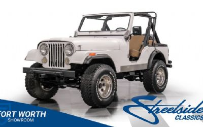 1981 Jeep CJ5 