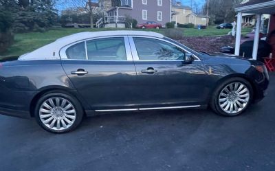 2013 Lincoln MKS 2013 Lincoln MKZ