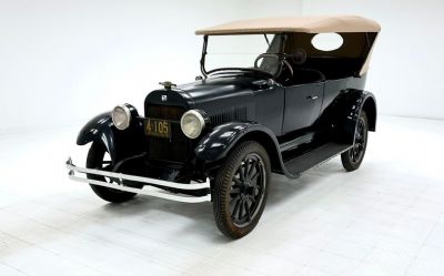 1923 Buick Series 23 Model 35 Touring Car 