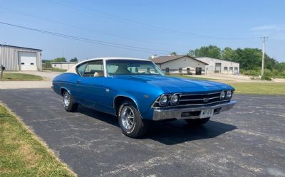 1969 Chevrolet Chevelle SS 396 