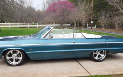 1964 Chevrolet Impala SS 