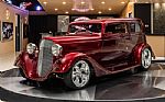 1935 Chevrolet Vicky Sedan Street Rod