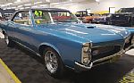 1967 GTO 2dr Hardtop Thumbnail 3