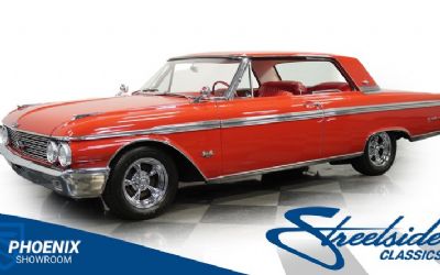 1962 Ford Galaxie 500 XL 