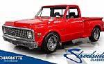 1972 Chevrolet C10 Stepside