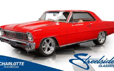 1966 Chevrolet Nova Chevy II Restomod 