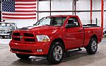 2012 Dodge Ram 1500 4x4