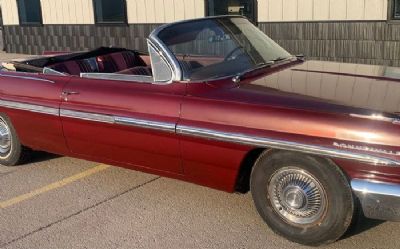 1962 Pontiac Bonneville Convertible