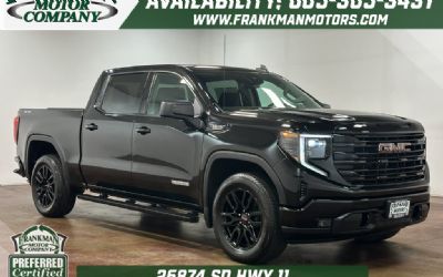 2022 GMC Sierra 1500 Elevation