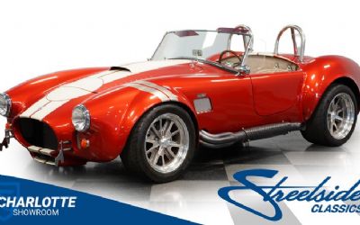 1965 Shelby Cobra Backdraft 