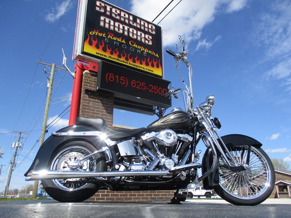 2007 Softail Springer Classic Image