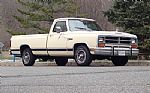 1987 Dodge D150