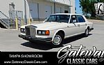 1984 Rolls-Royce Silver Spirit