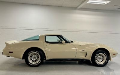 1978 Chevrolet Corvette Unique Hard TO Find Color!