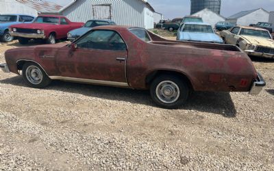 1973 Chevrolet El Camino 