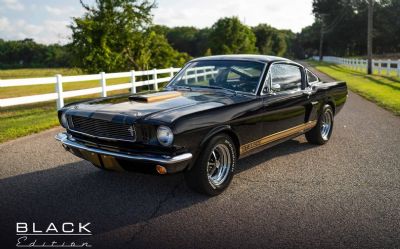 1965 Ford Mustang Shelby GT350H 