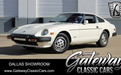 1980 Datsun 280ZX 