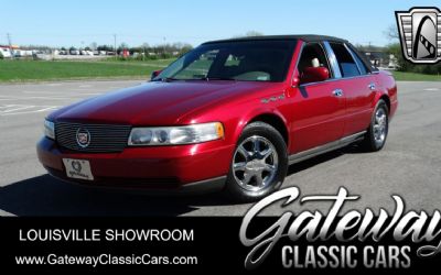 2000 Cadillac Seville SLS