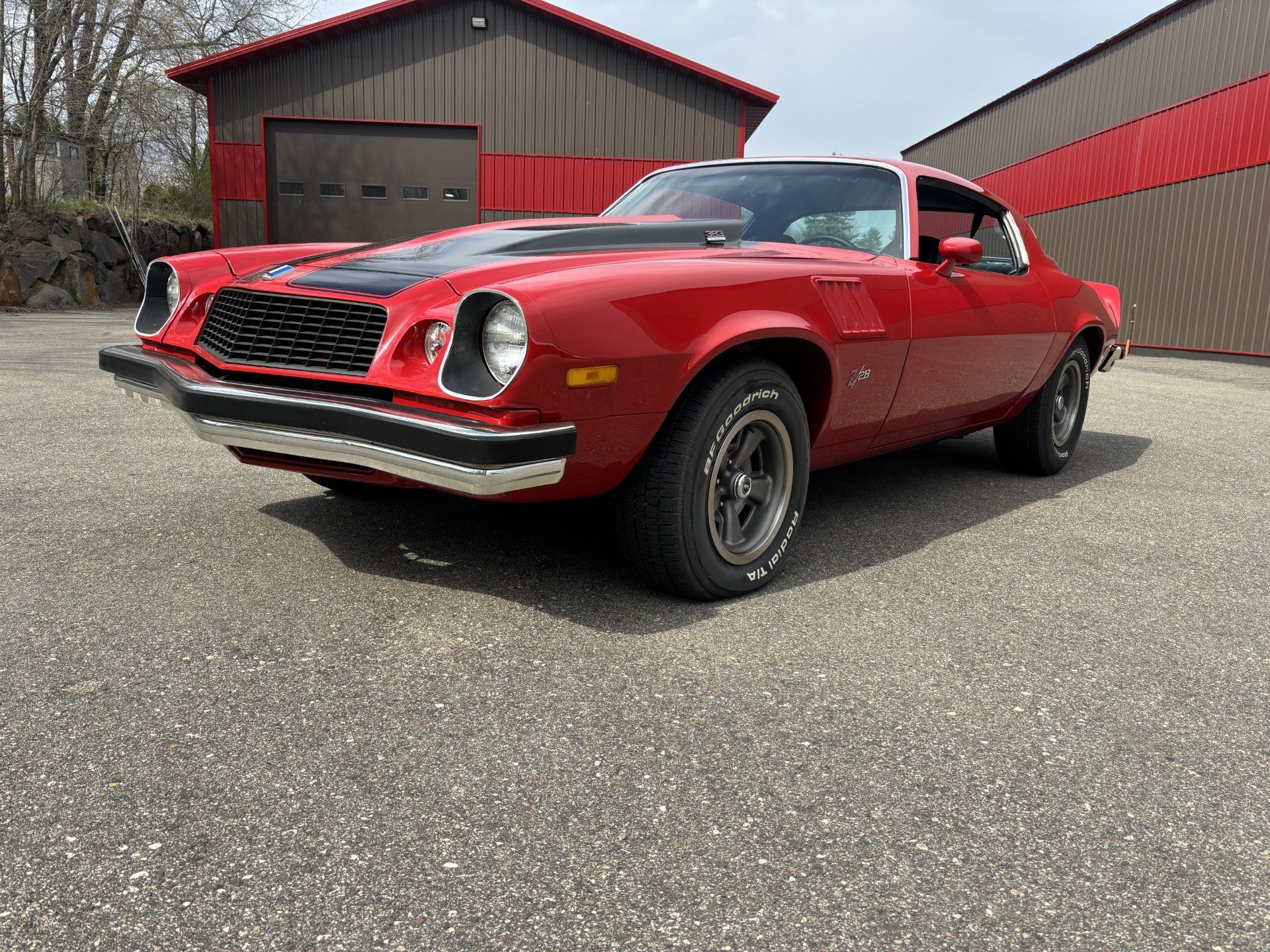 1975 Camaro Image