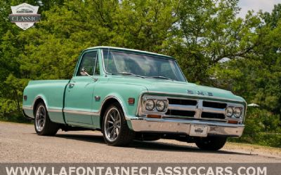 1968 GMC C10 Restomod