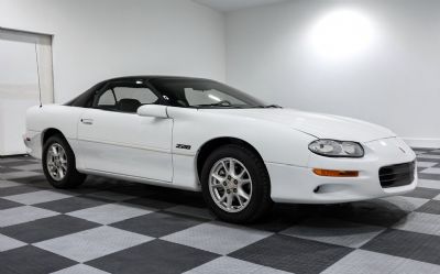 2002 Chevrolet Camaro Z/28 