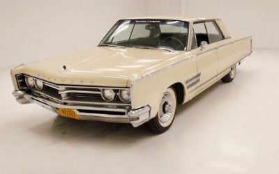 1966 Chrysler 300 4 Door Hardtop 