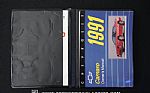 1991 Camaro RS Convertible Thumbnail 65