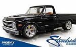 1969 Chevrolet C10 Supercharged Restomod