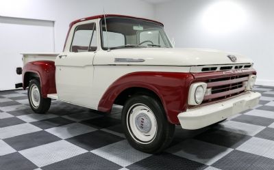 1962 Ford F100 