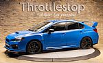 2016 Subaru Impreza WRX STi