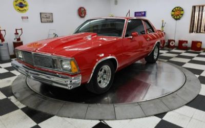 1978 Chevrolet Malibu 