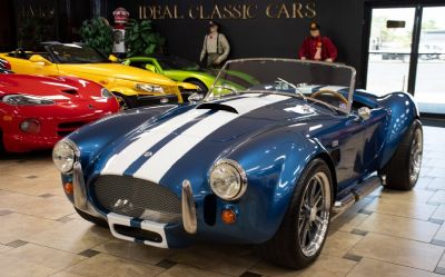 1965 Shelby Cobra - Supercharged 302C.I. 