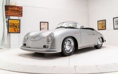 1965 Porsche Speedster Replica 