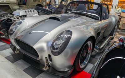 Photo of a 2012 Iconic Motors AC Convertible for sale