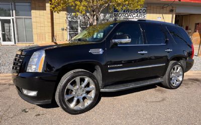 2008 Cadillac Escalade Base