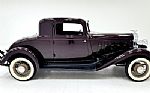 1933 Imperial 8 Series CQ Coupe Thumbnail 6