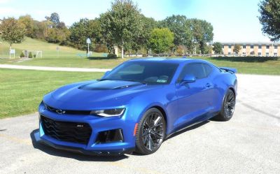 2019 Chevrolet Camaro ZL1 