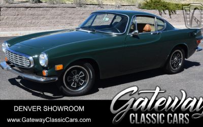 1971 Volvo 1800E 