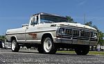 1970 Ford F100 Ranger XLT