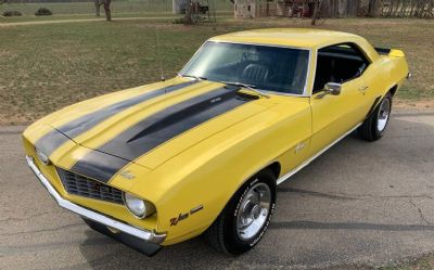 1969 Chevrolet Camaro 