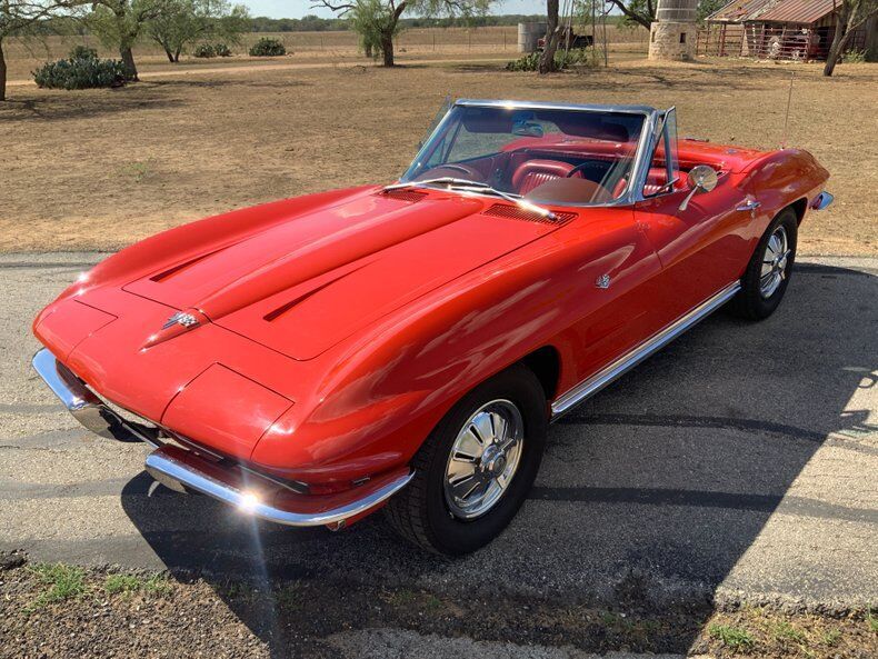 1964 Corvette Image