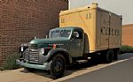 1941 GMC Box Truck 2.5 ton