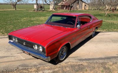 1966 Dodge Charger 